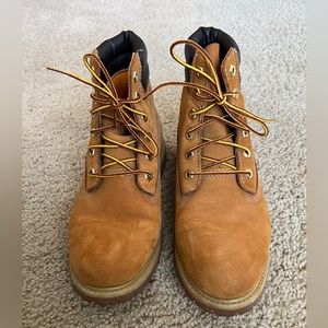 Timberland Suede Boots